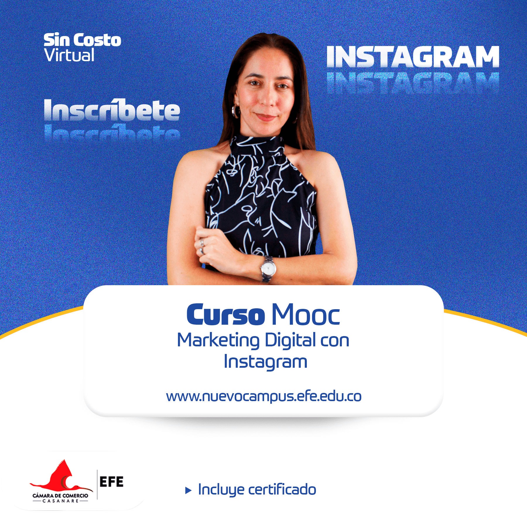 CURSOS-MOOC – -INSTAGRAM